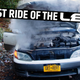 Illustration for article titled Why My Beloved $600 Lexus Had To Die